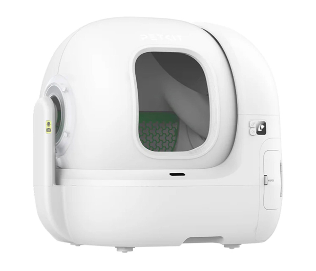 PetKit Inteligentna samoczyszcząca kuweta dla kota PetKit Purbot MA - 1328977 - zdjęcie 2